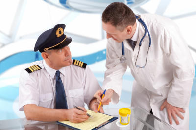 Авиационная и космическая медицина (врачи)