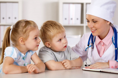 Детская онкология (врачи)